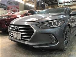 هیوندای ئەلەنترا